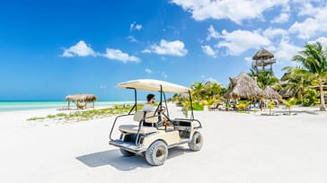 Tag med Jysk Rejsebureau på eventyr i Mexico