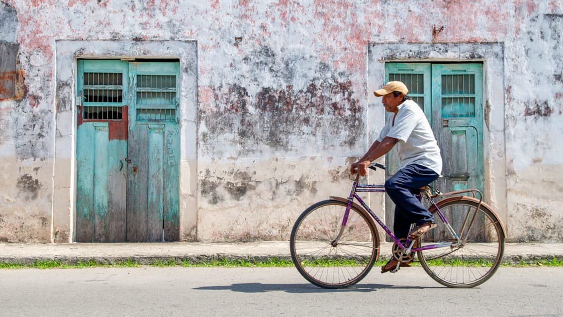 Tag med Jysk Rejsebureau på eventyr i Mexico