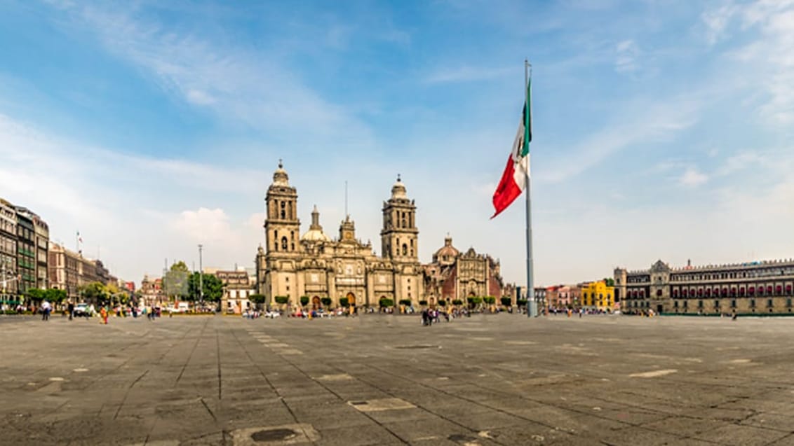 Mexico City