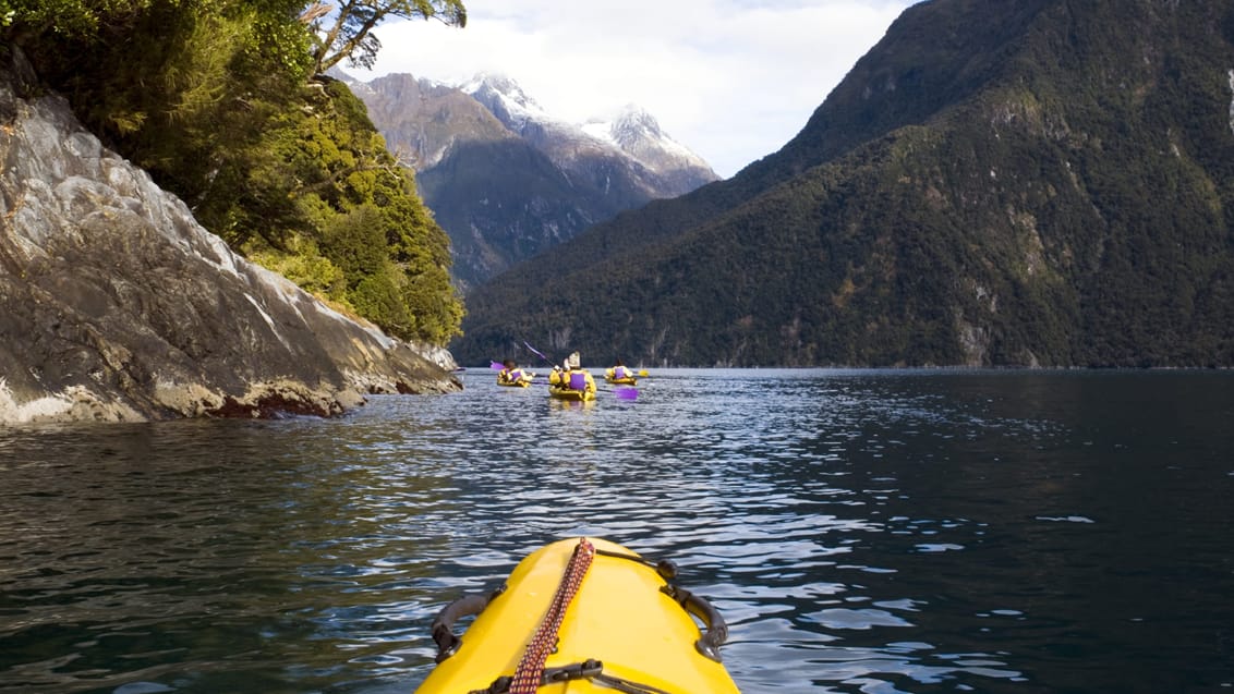 Milford Sound, New Zealand