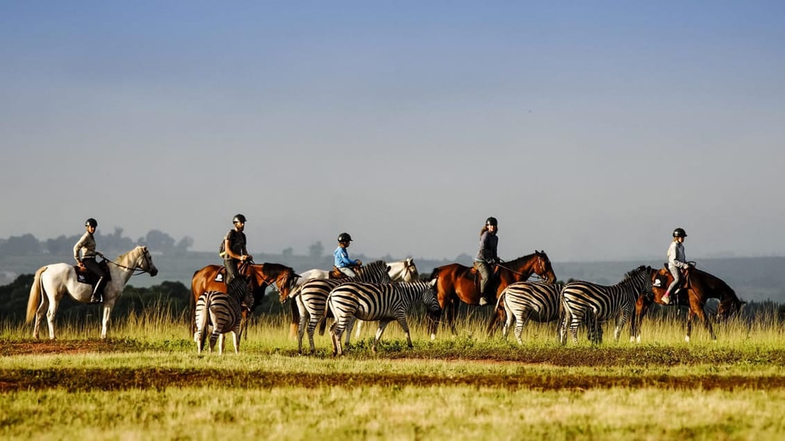 Mlilwane Wildlife Sanctuary, Swaziland