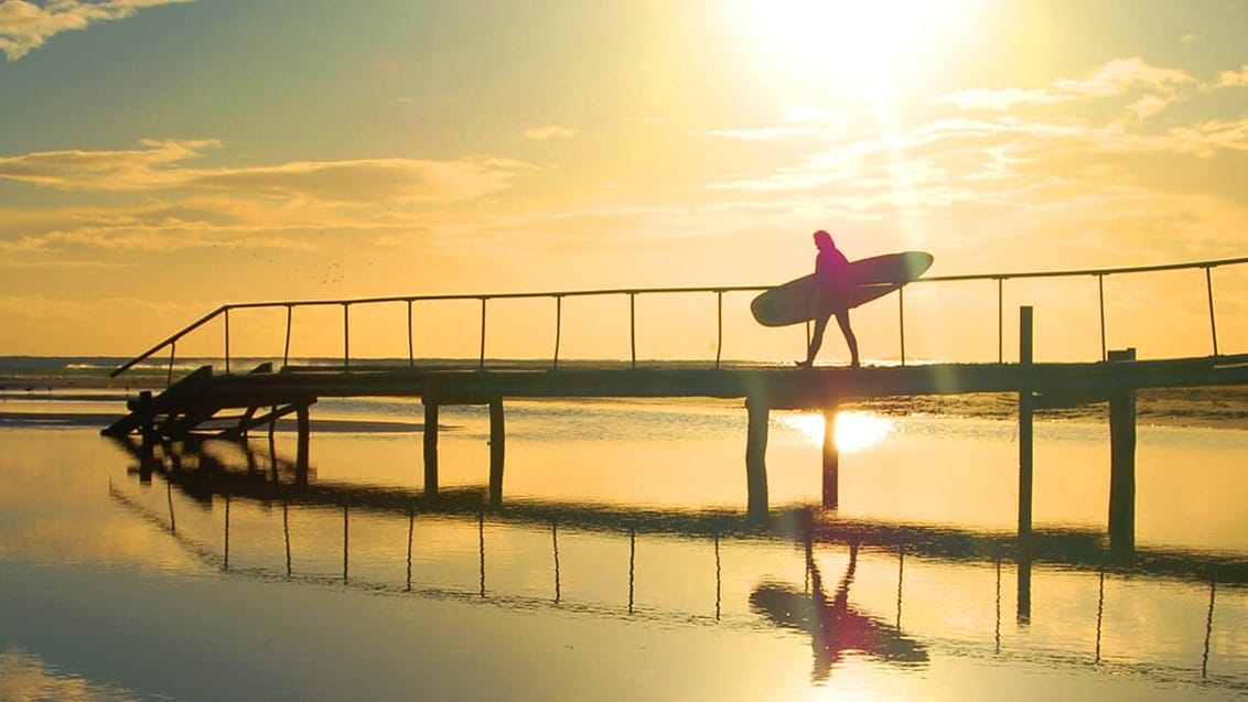 Mojo Surf, Australien