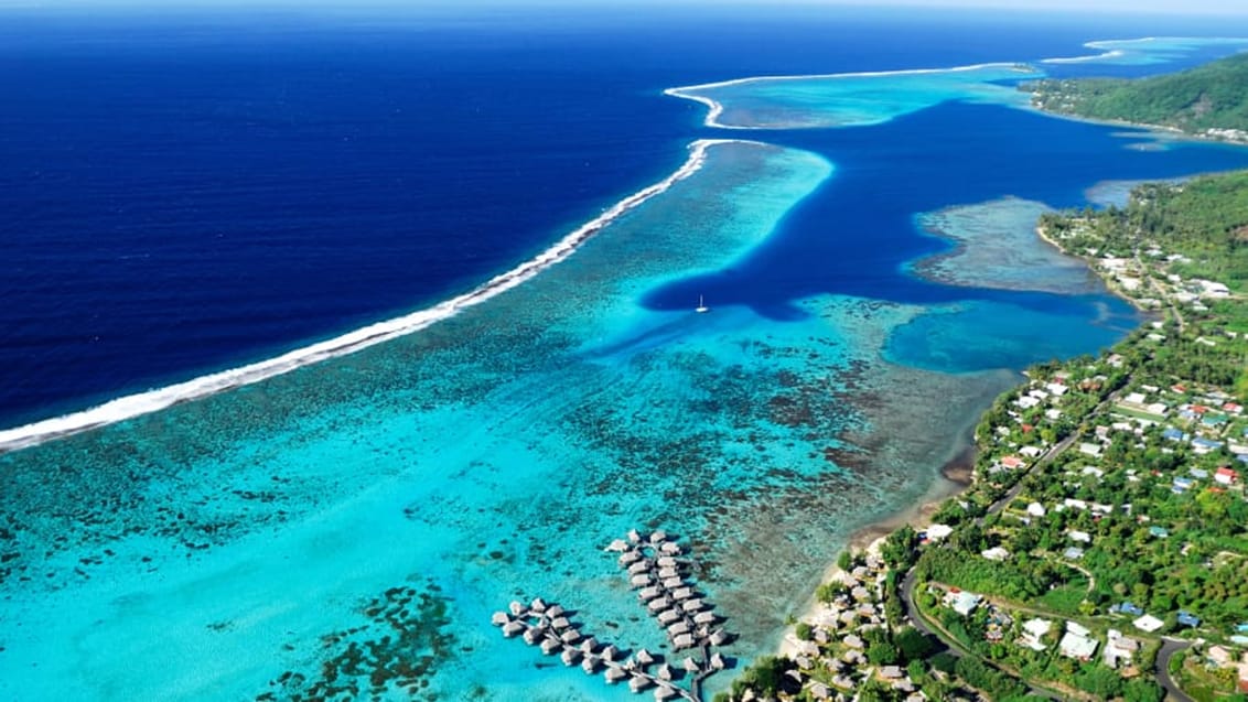 Moorea, Tahiti