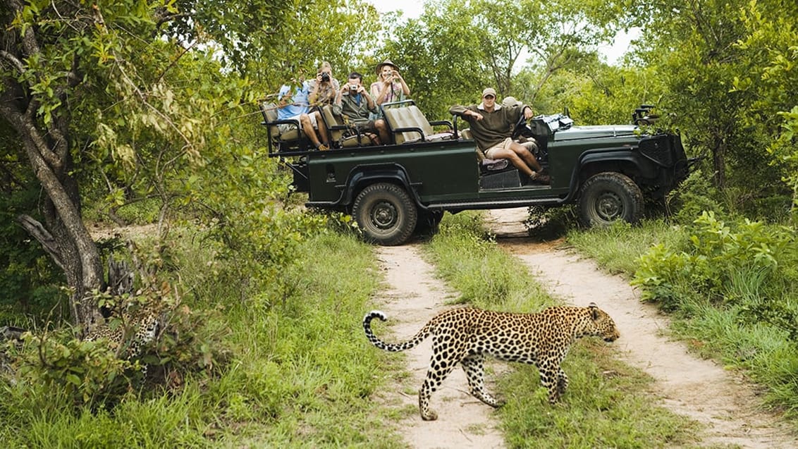 Mpala Safari Lodge