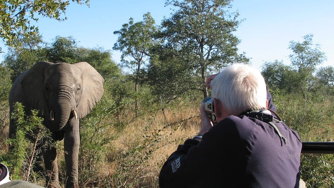 Mpala Safari Lodge, Sydafrika