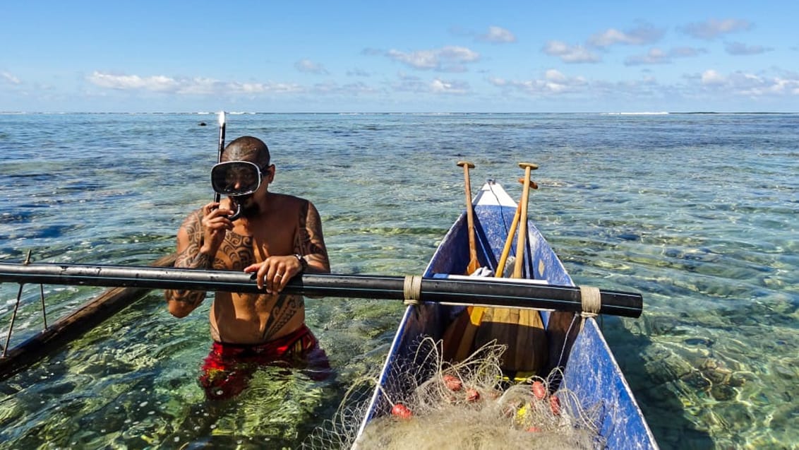 My Polynesien Life, Tahiti