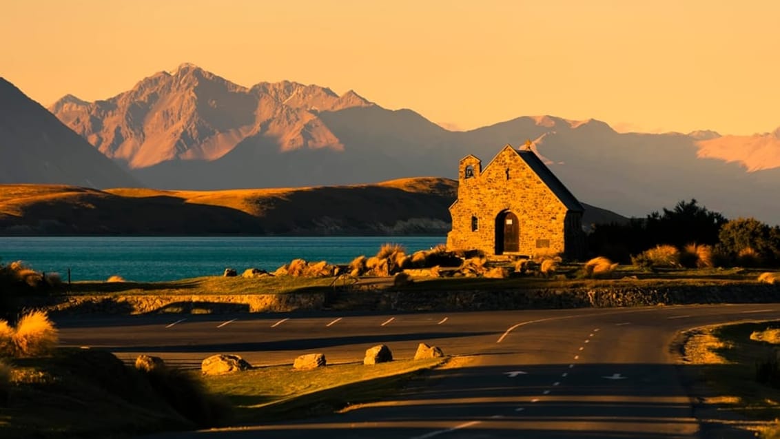 Church of the Good Shepherd, New Zealand