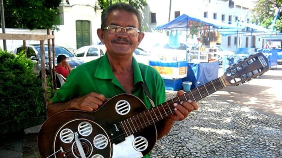 Olinda, Brasilien 