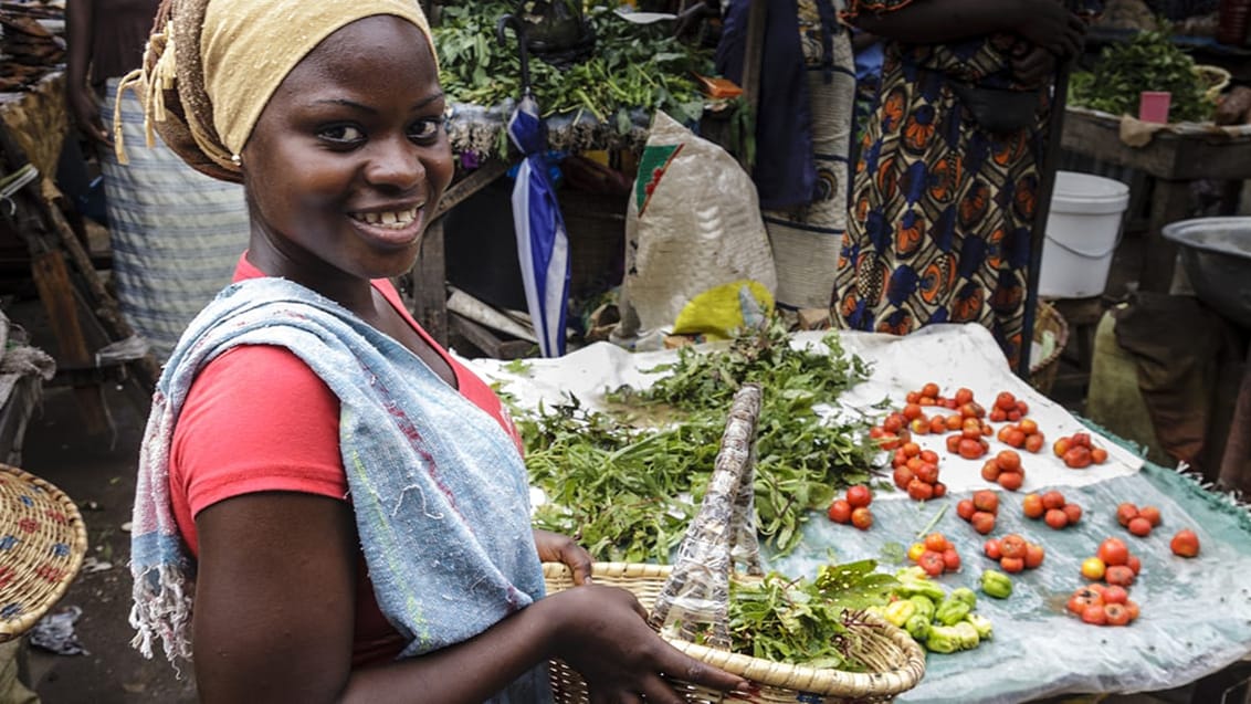 Owino market kampala