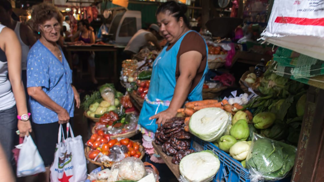 Panama City Food Market