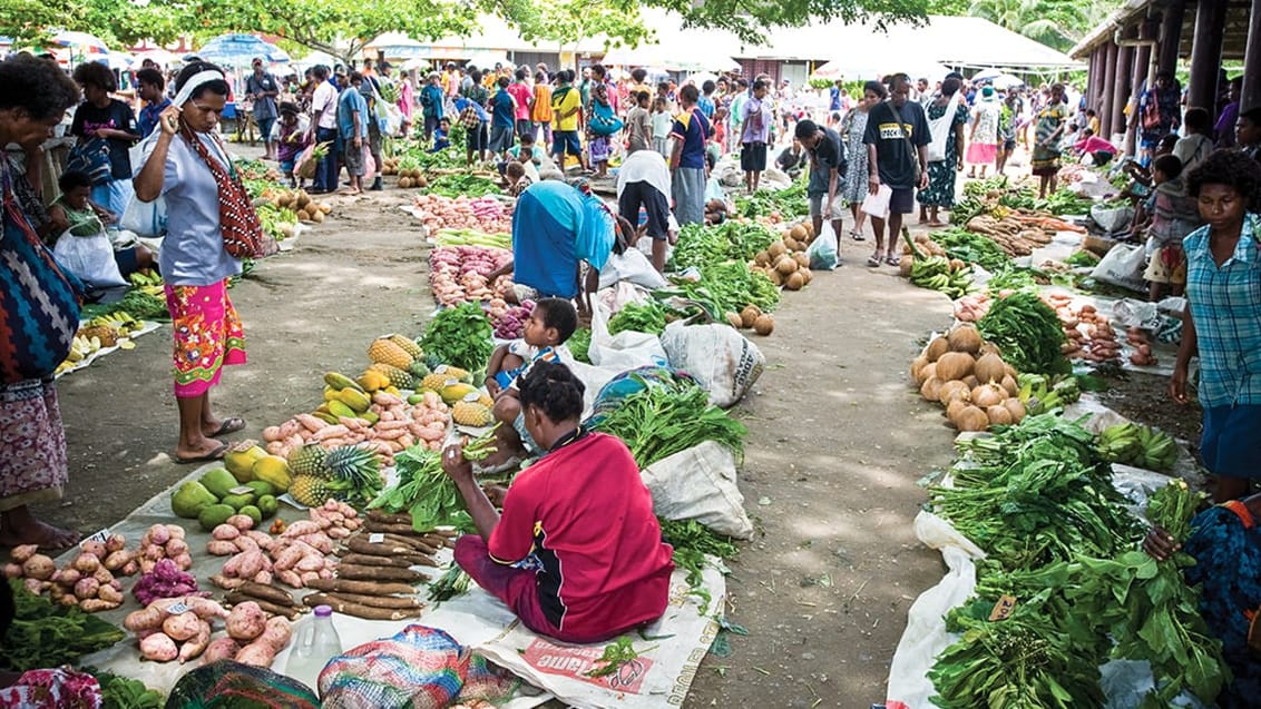Tag med Jysk Rejsebureau på eventyr i Papua Ny Guinea