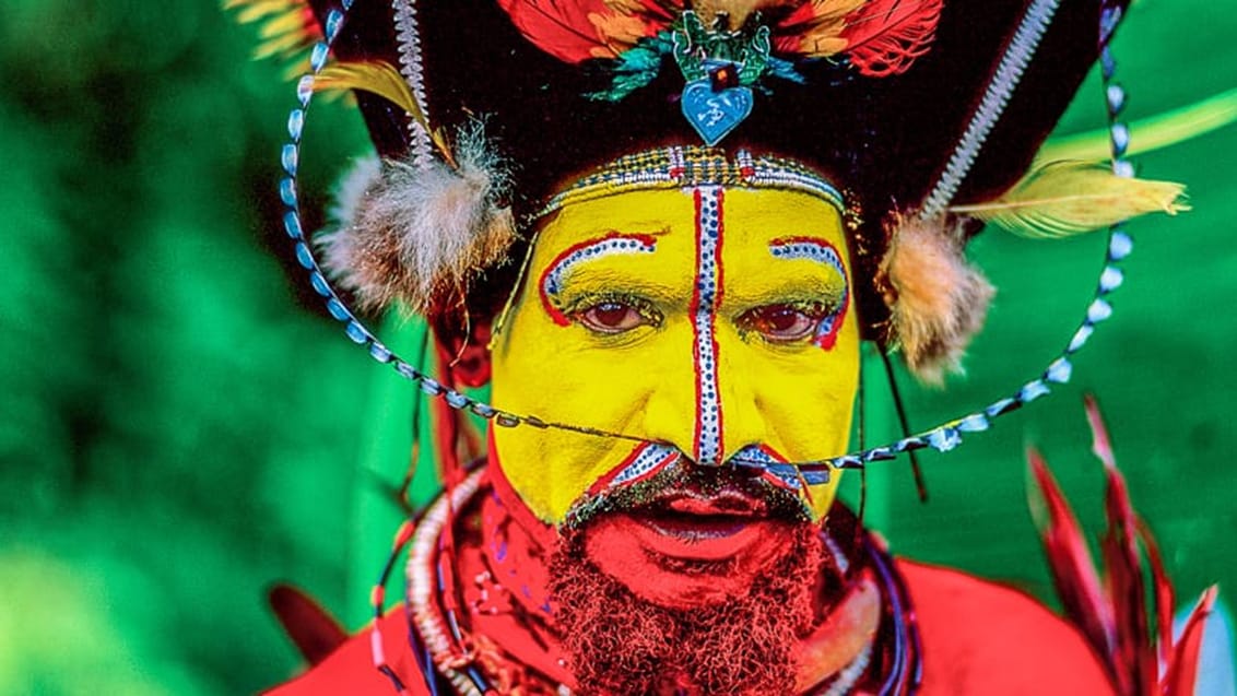 Tag med Jysk Rejsebureau på eventyr i Papua Ny Guinea