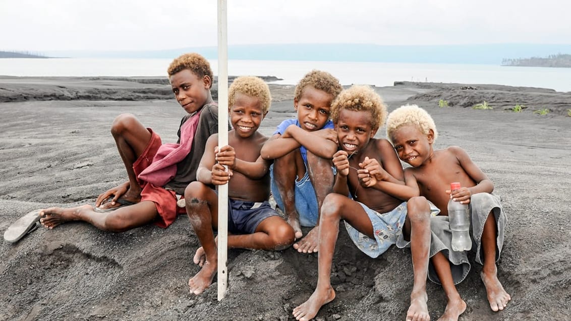 Tag med Jysk Rejsebureau på eventyr i Papua Ny Guinea