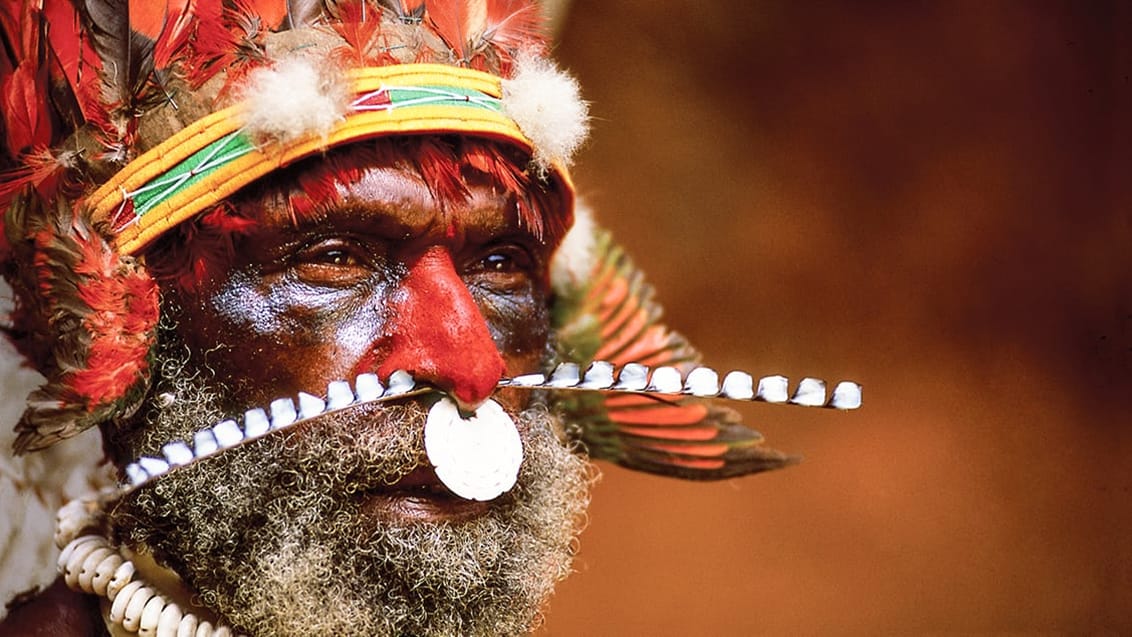 Tag med Jysk Rejsebureau på eventyr i Papua Ny Guinea