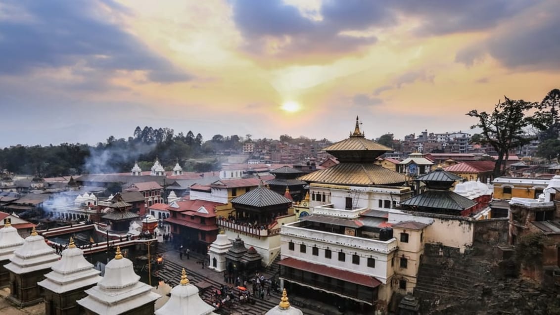 Pashupatinath Temple