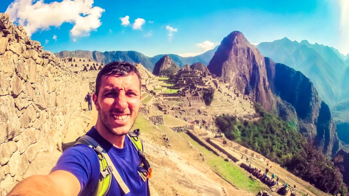 Tag med Jysk Rejsebureau på eventyr på Inkastien (Inca Trail) til Machu Picchu