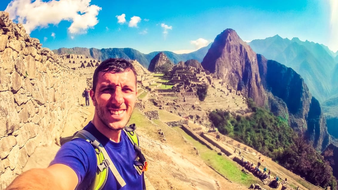 Tag med Jysk Rejsebureau på eventyr på Inkastien (Inca Trail) til Machu Picchu