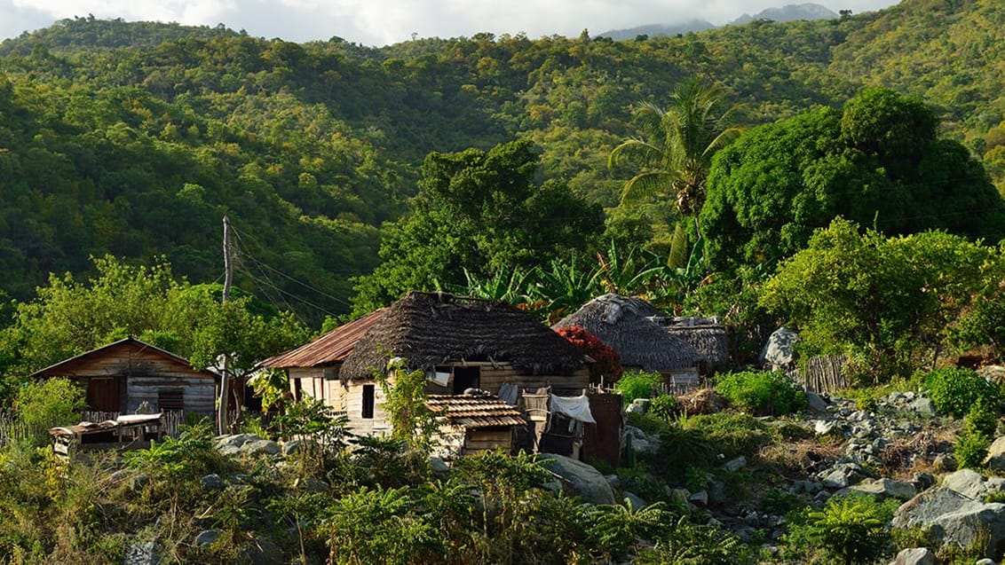 Pico Turquino, Cuba