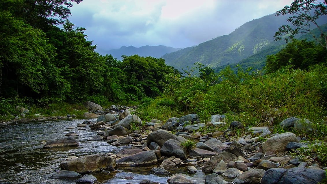 Pico Turquino, Cuba