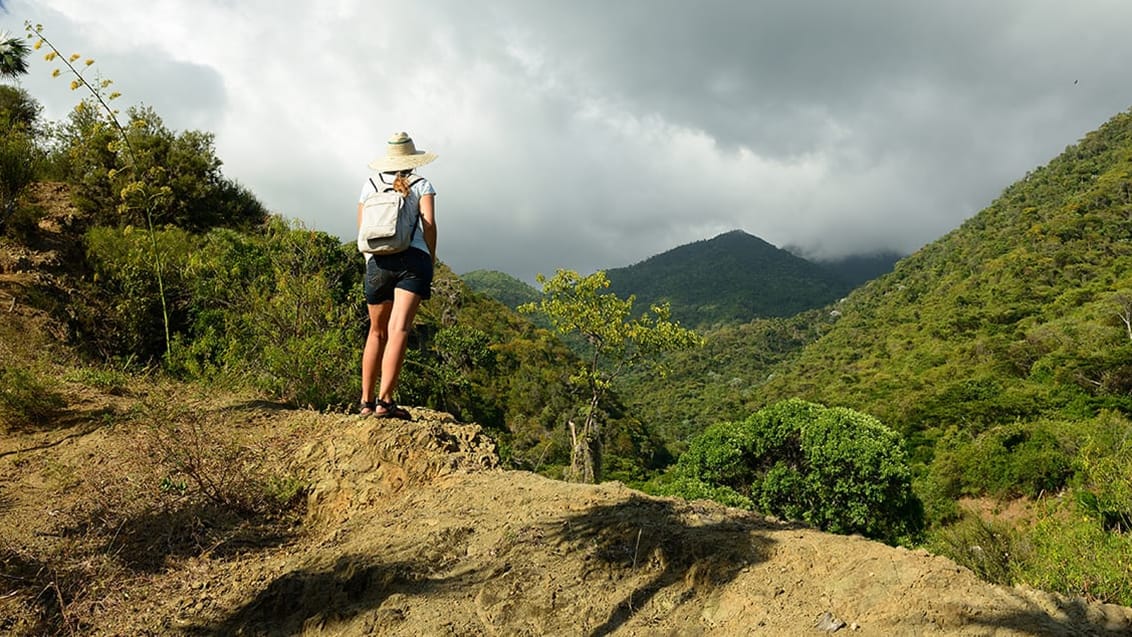 Pico Turquino, Cuba