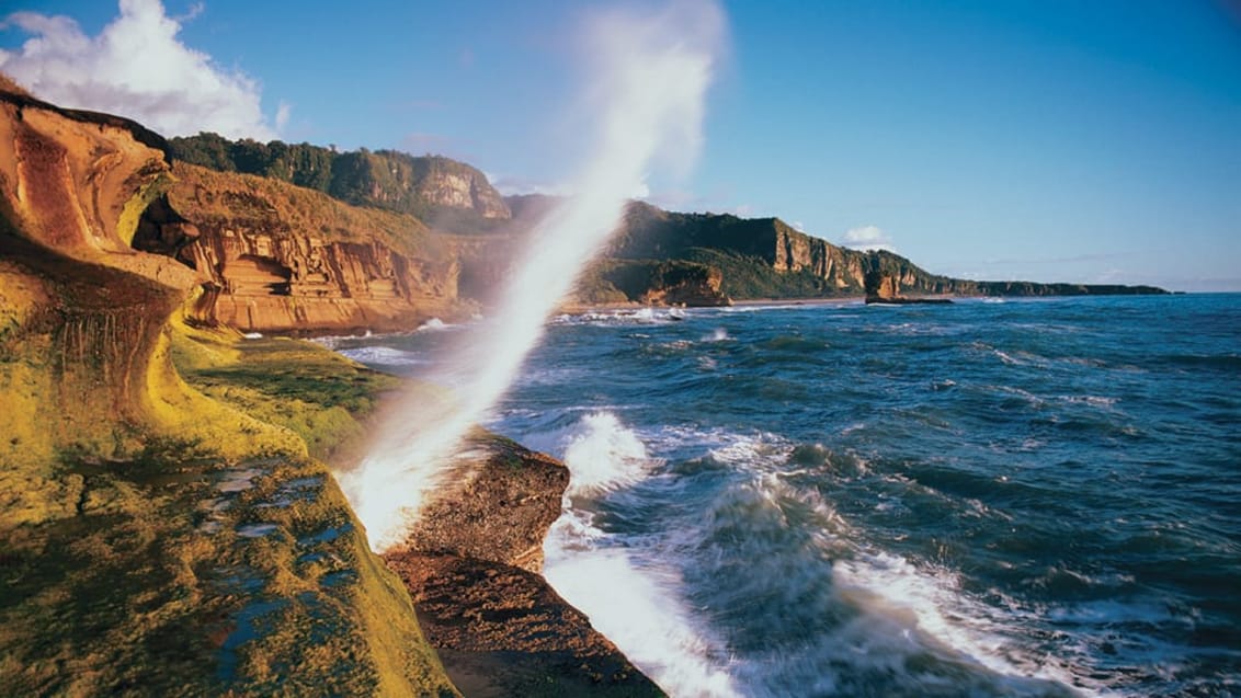 Punakaiki, New Zealand