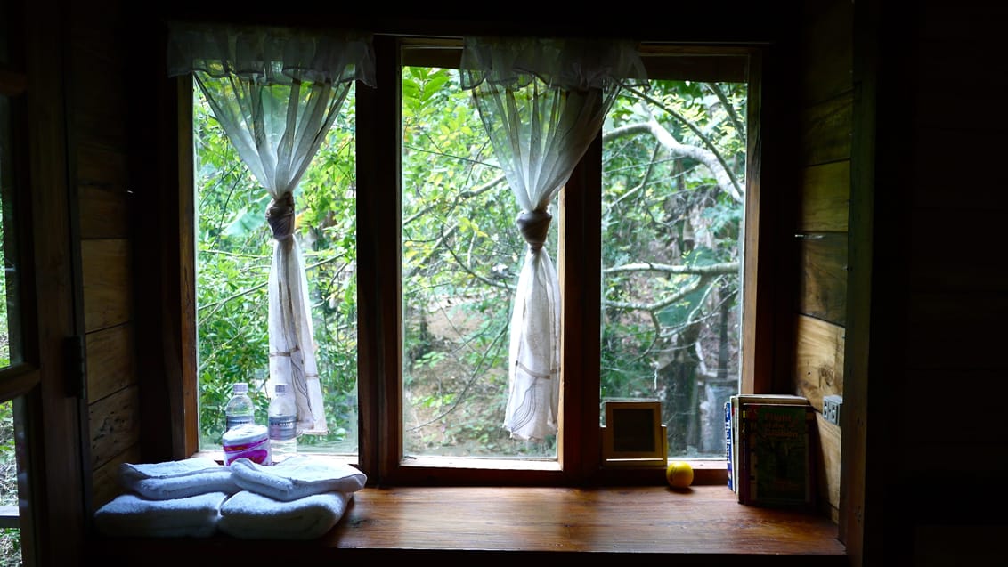 Rabeang Pasak Tree House, Thailand