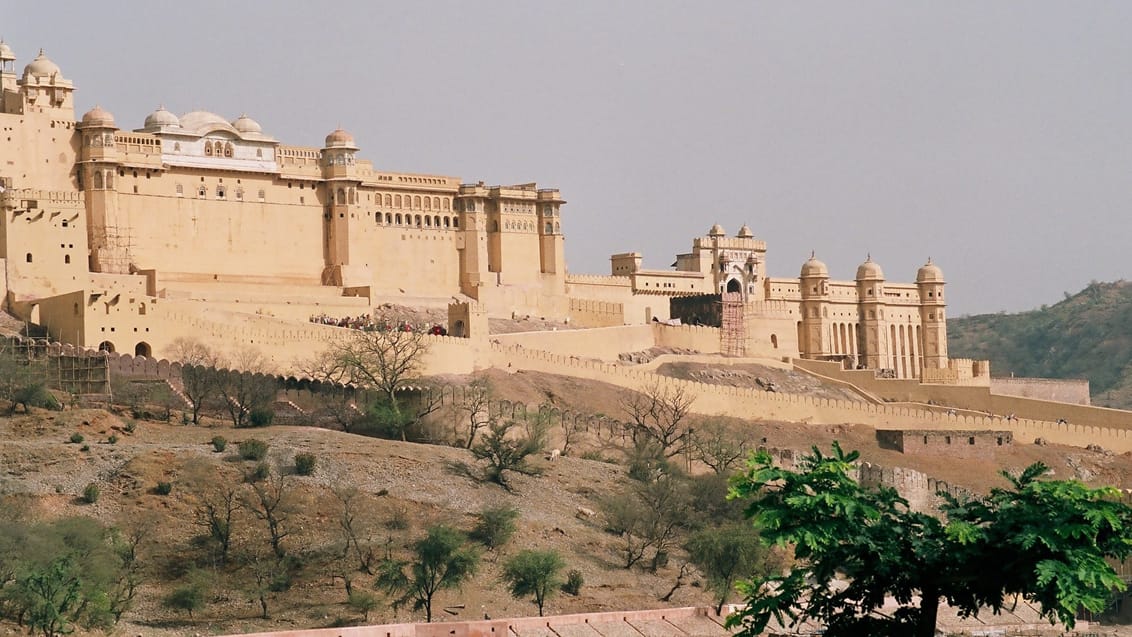 Rajasthan, Indien.