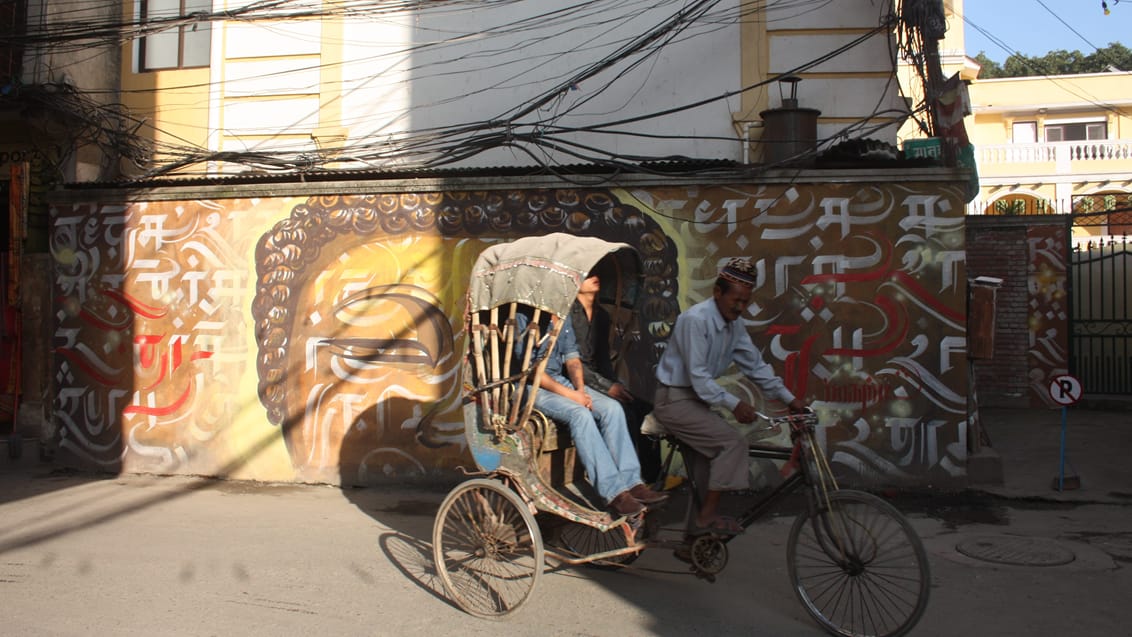 Oplev farverige og fantastiske Kathmandu