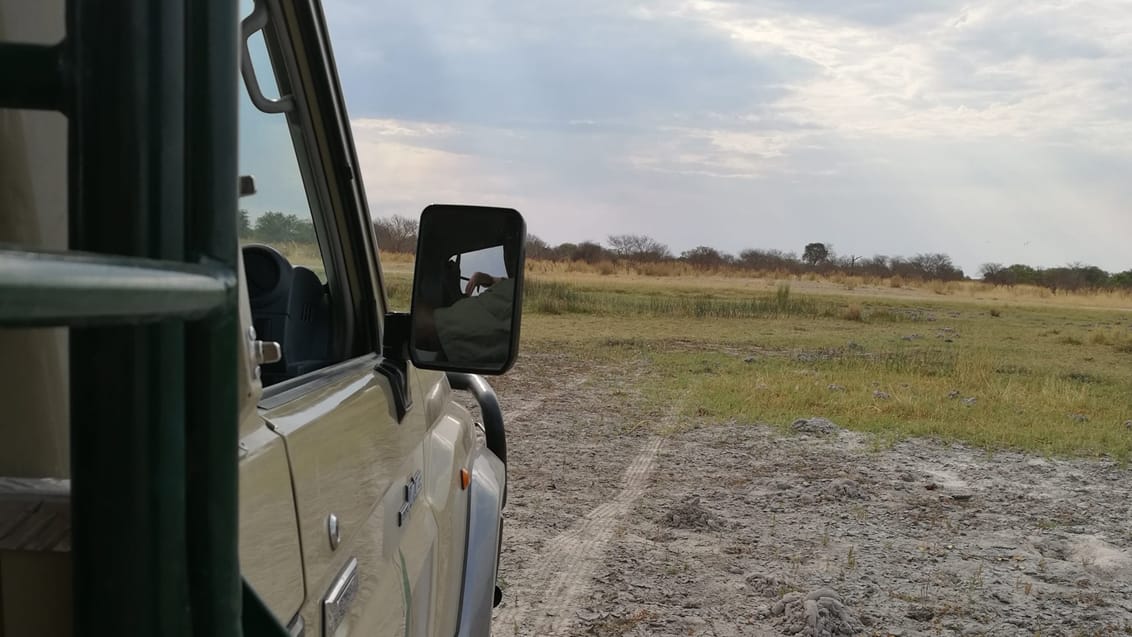 Roadtrip Elephant Highway, Botswana