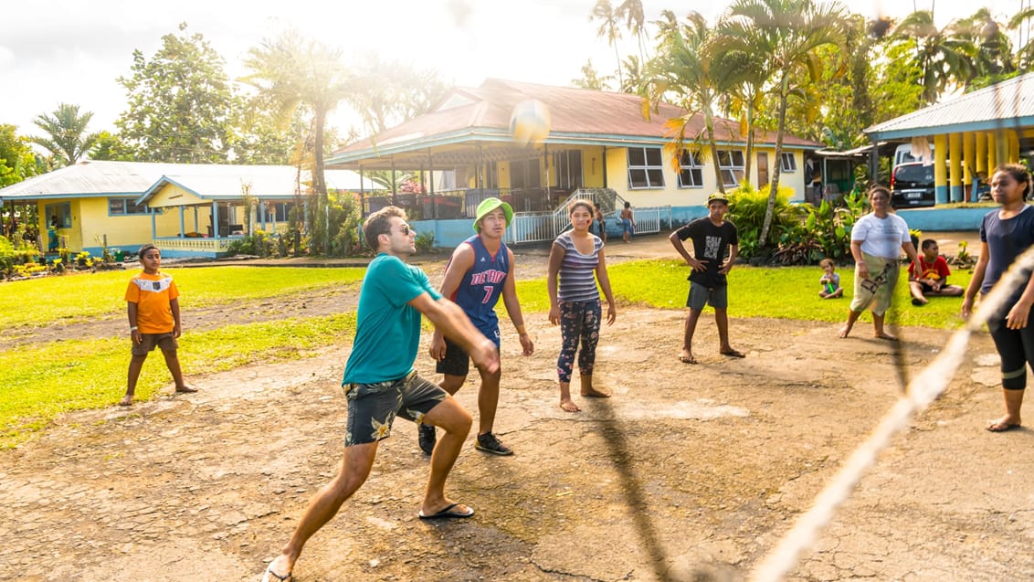Tag med Jysk Rejsebureau på ø-hop og eventyr på Samoa