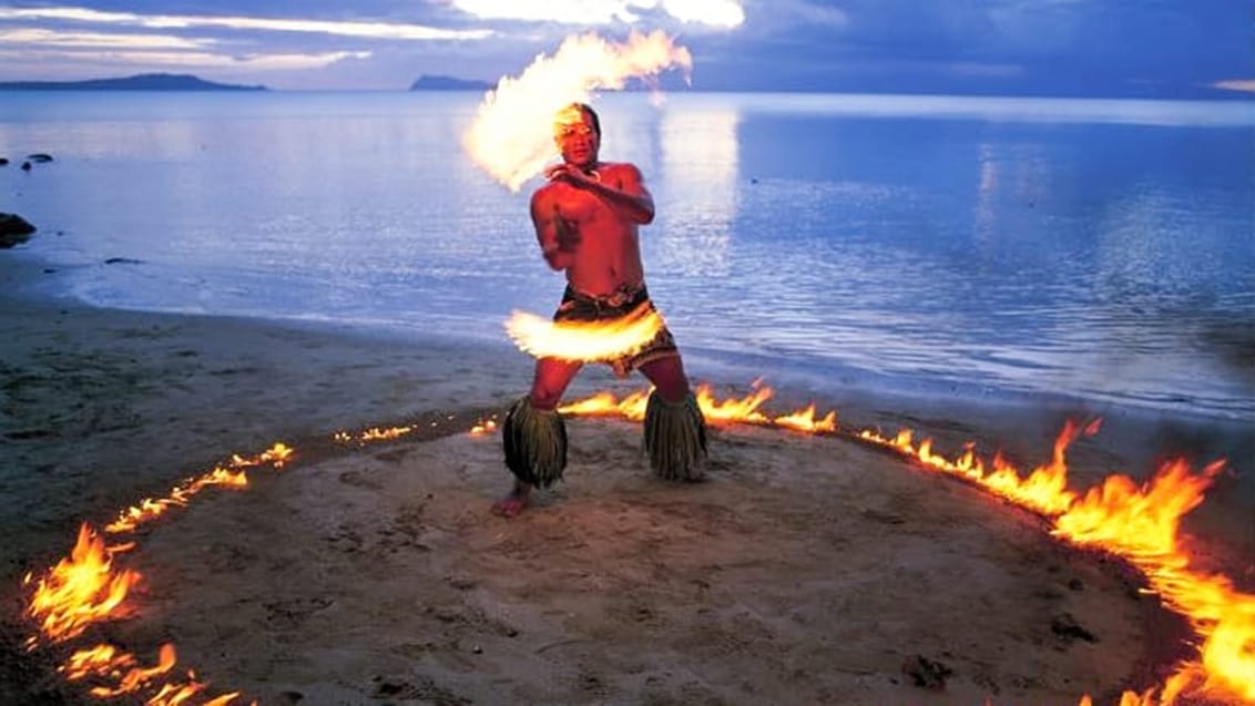 Tag med Jysk Rejsebureau på eventyr på Samoa - Photographer: David Kirkland