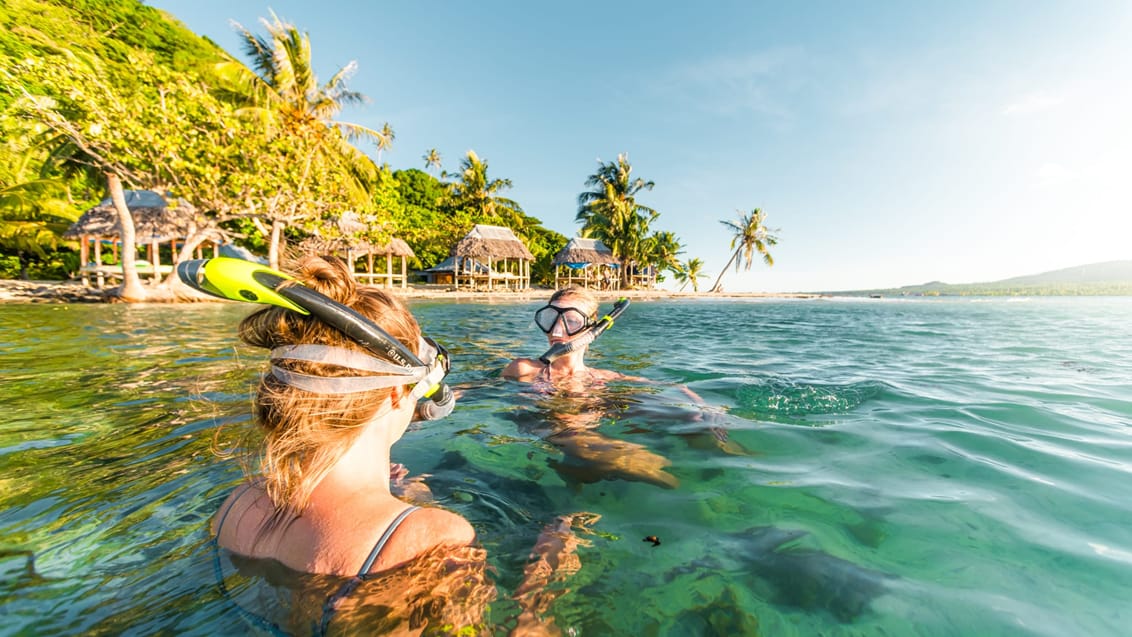 Tag med Jysk Rejsebureau på ø-hop og eventyr på Samoa