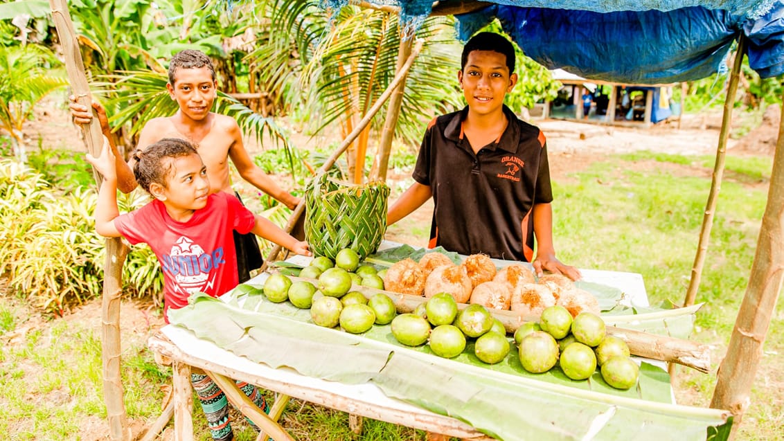 Tag med Jysk Rejsebureau på ø-hop og eventyr på Samoa