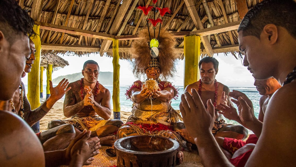 Tag med Jysk Rejsebureau på ø-hop og eventyr på Samoa