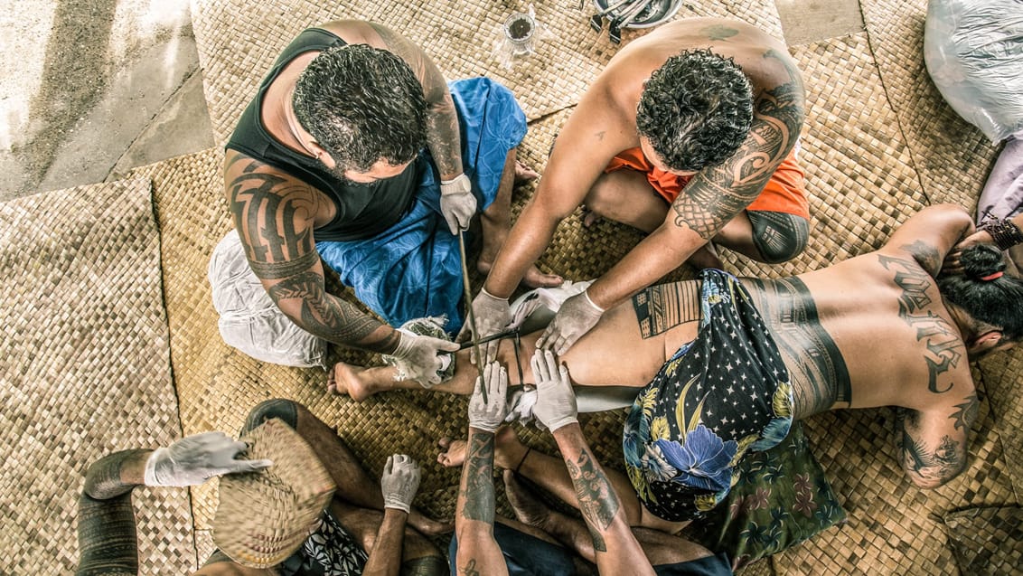 Tag med Jysk Rejsebureau på ø-hop og eventyr på Samoa