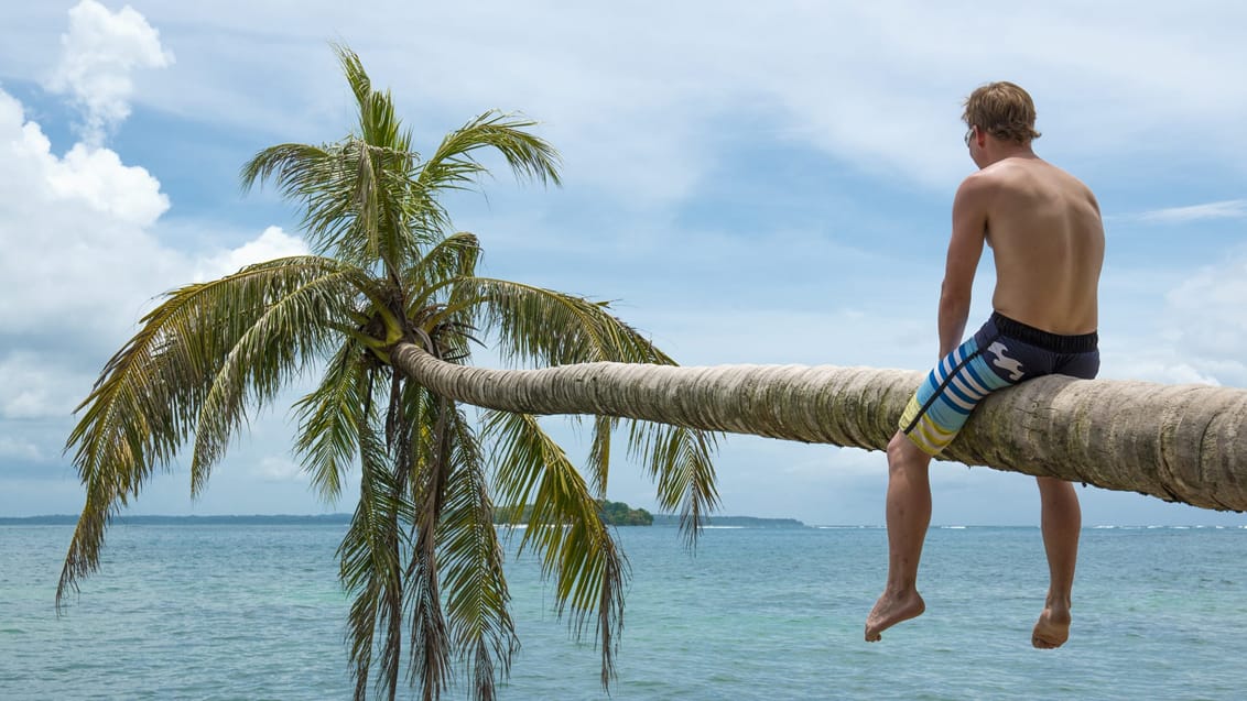 San Blas øerne i Panama