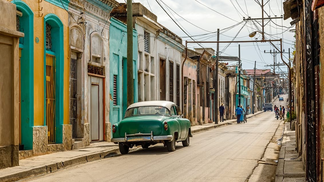 Santiago de Cuba, Cuba