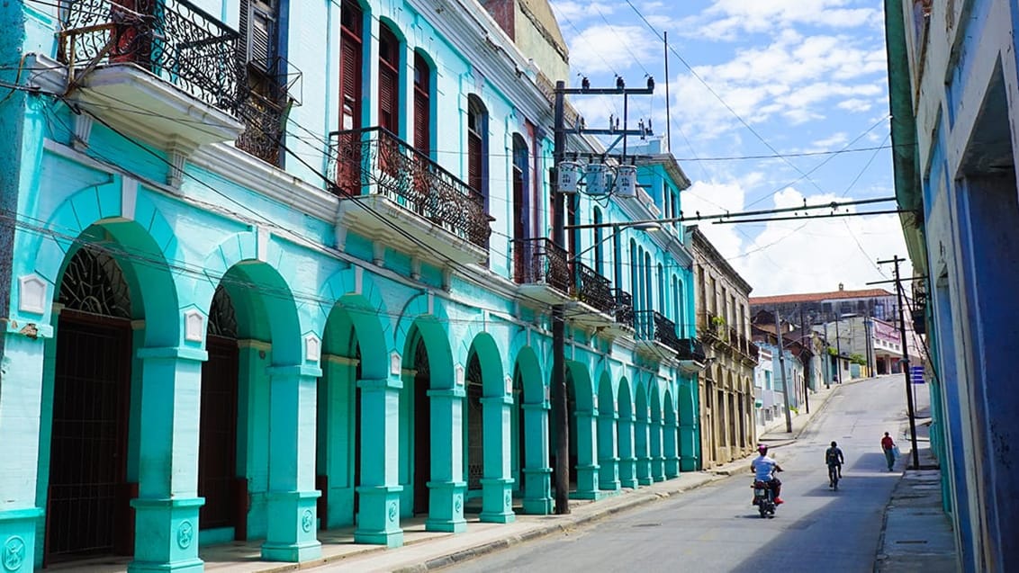 Santiago de Cuba, Cuba