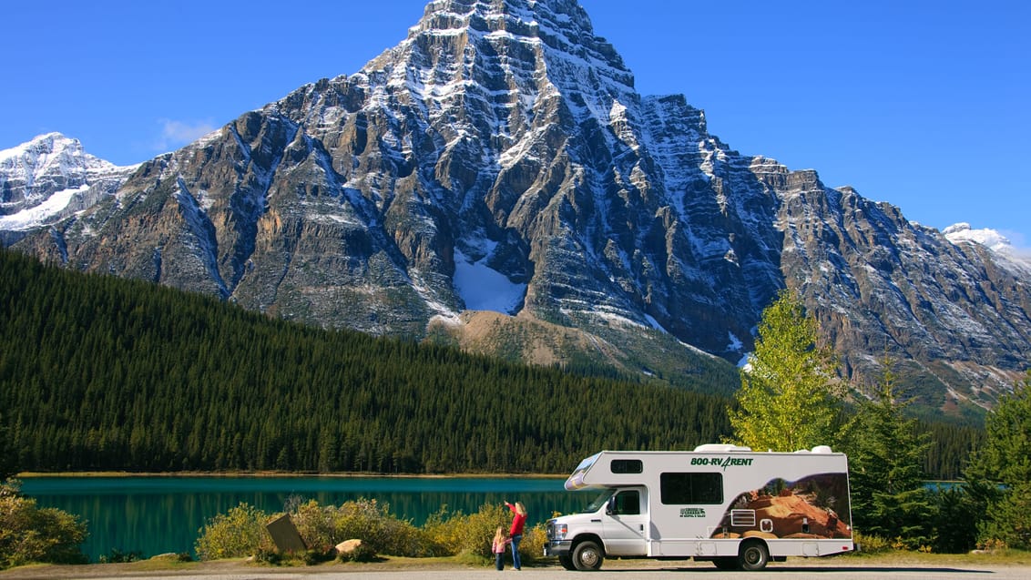 Smuk natur, Cruise Canada, Canada