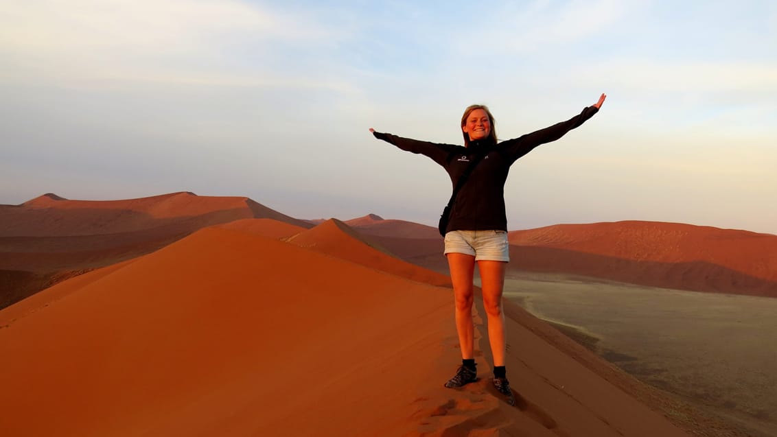 Sossusvlei, Dune 45, Namibia