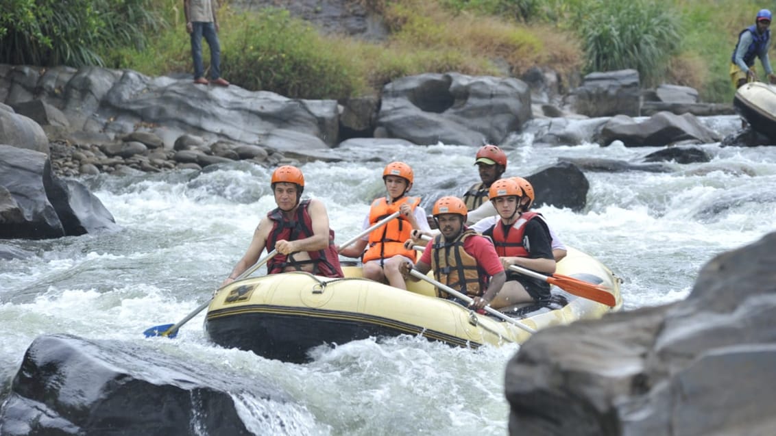 Sri Lanka, Rafting