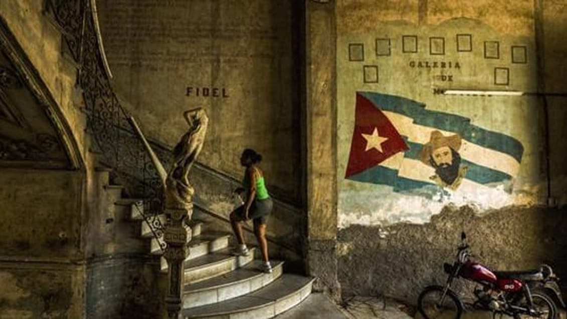 Stemningsfulde Havana