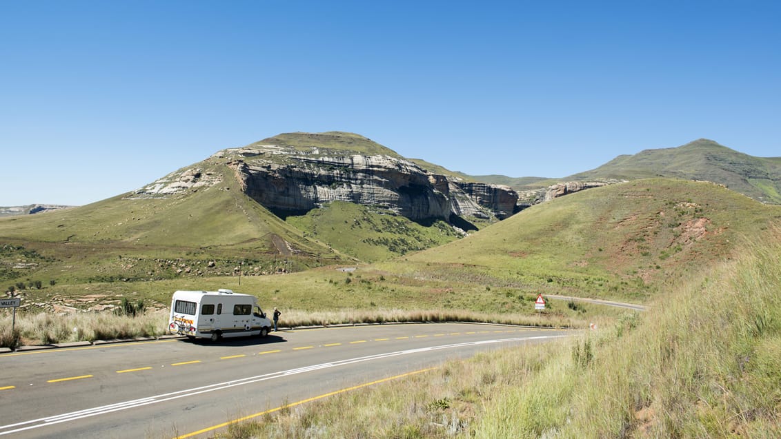 Få et fedt roadtrip med frihed i din camper