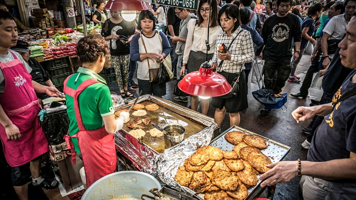 Tag med Jysk Rejsebureau på eventyr i Sydkorea