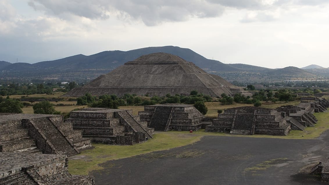 Teotihuacan, Mexico