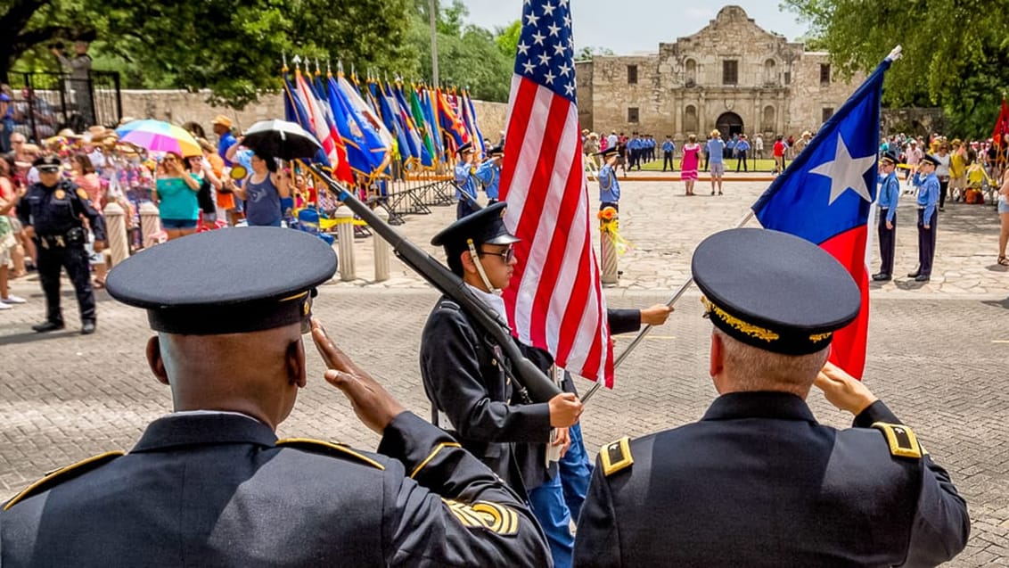 Tag med Jysk Rejsebureau på eventyr i Texas og New Mexico