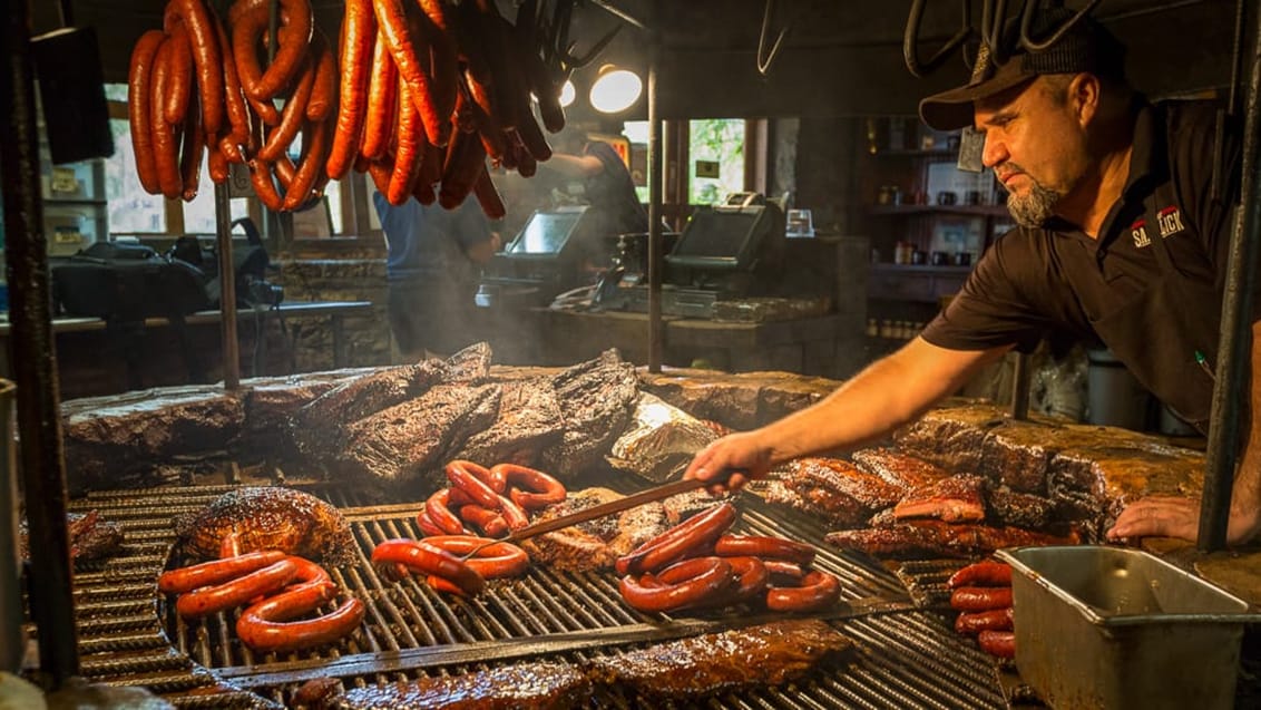 Tag med Jysk Rejsebureau på eventyr i Texas og New Mexico