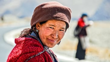 Tag med Jysk Rejsebureau på eventyr i Tibet