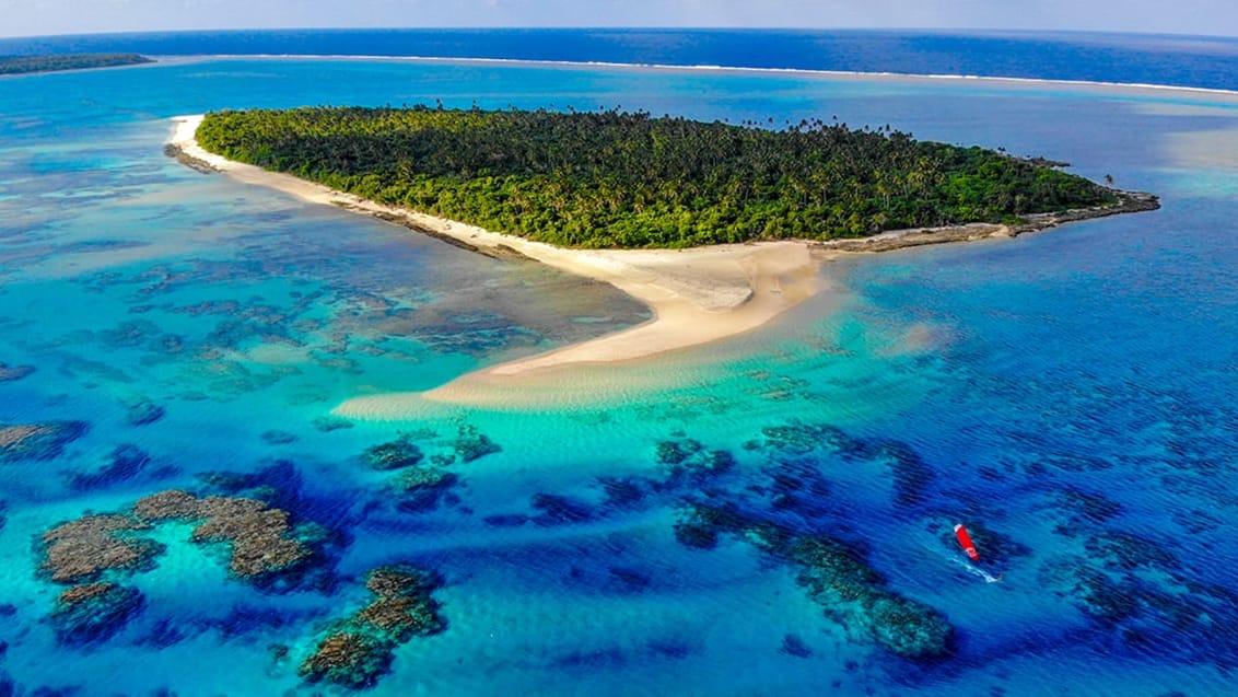 Tag med Jysk Rejsebureau på eventyr på Tonga