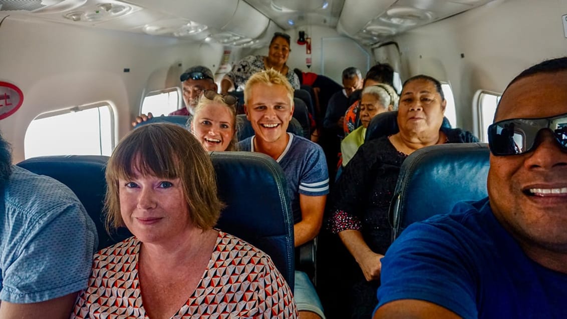 Tag med Jysk Rejsebureau på eventyr på Tonga